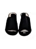 M. Gemi Black Sandals Size EU 38 - photo 2