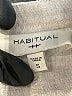 Habitual Solid Ivory Romper Size Sm (1) - photo 4