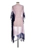 Roberta Roller Rabbit Pink Swimsuit Cover Up Size XS - photo 2
