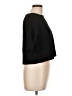 Rag & Bone Black Short Sleeve Top Size L - photo 4