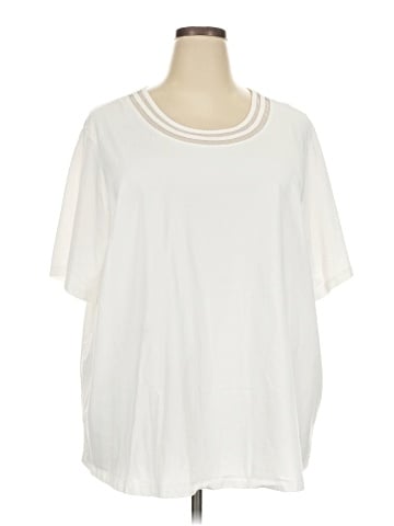 Catherines Short Sleeve T-Shirt (view 1)