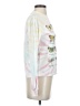 Freeze Print Ivory Sweatshirt Size XS - photo 4