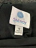 Stenay Black Cocktail Dress Size 12 - photo 7