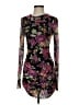AFRM Floral Black Cocktail Dress Size S - photo 1