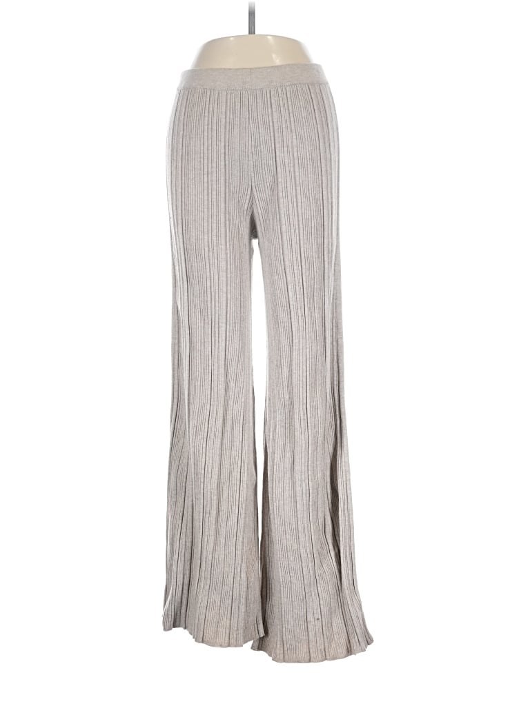 Pre-owned Aerie Dress Pants In Gray