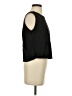 Pampelone Black Sleeveless Blouse Size S - photo 4