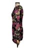 AFRM Floral Black Cocktail Dress Size S - photo 5