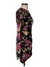 AFRM Floral Black Cocktail Dress Size S - photo 4
