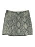 Golftini Graphic Gray Skort Size 4 - photo 1