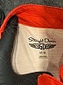 Straight Down Orange Turtleneck Sweater Size M - photo 7