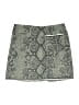 Golftini Graphic Gray Skort Size 4 - photo 2