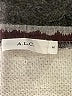 A.L.C. Stripes Gray Pullover Sweater Size M - photo 7