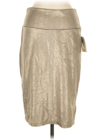 Lularoe Faux Leather Skirt (view 1)