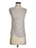 Gap Gray Sleeveless T-Shirt Size S - photo 1