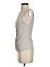 Gap Gray Sleeveless T-Shirt Size S - photo 5