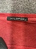 Wildfox Stars Burgundy Pullover Sweater Size XS - photo 7