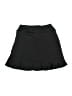 Pinspark Solid Black Skort Size S - photo 1