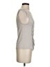 Gap Gray Sleeveless T-Shirt Size S - photo 4