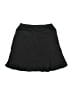 Pinspark Solid Black Skort Size S - photo 2