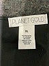 Planet Gold Solid Black Casual Dress Size XL - photo 7