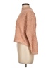 Mixed Blues Solid Tan Turtleneck Sweater Size M - photo 5