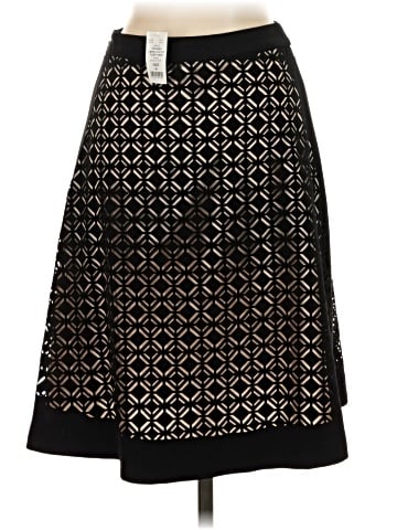 White House Black Market Formal Skirt (view 2)