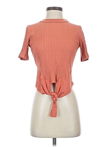 Amour Vert Short Sleeve Top (view 1)