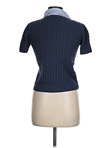 Subdued Short Sleeve Turtleneck (view 2)