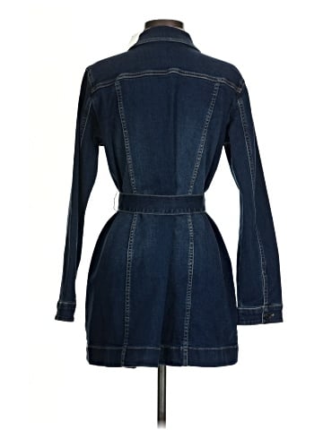 Susan Graver Denim Jacket (view 2)