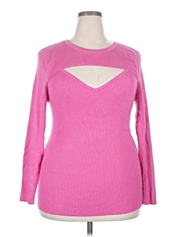 Torrid Pullover Sweater (view 1)