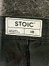 Stoic 100% Cotton Black Jeans Size 10 - photo 7