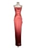 Windsor 100% Polyester Red Cocktail Dress Size 4 (estimated) - photo 1