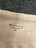 Athleta Ivory Sleeveless T-Shirt Size S - photo 7