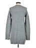 Zara Gray Turtleneck Sweater Size XS - photo 2