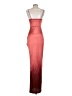 Windsor 100% Polyester Red Cocktail Dress Size 4 (estimated) - photo 2