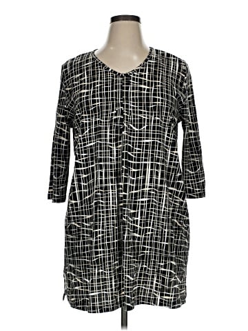 Ulla Popken Casual Dress (view 1)