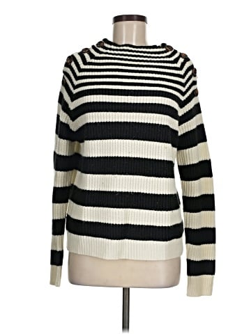 Alya Pullover Sweater (view 1)