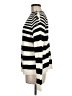 Alya 100% Acrylic Stripes Black Pullover Sweater Size M - photo 5