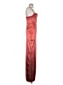 Windsor 100% Polyester Red Cocktail Dress Size 4 (estimated) - photo 4