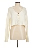 Olivaceous Ivory Cardigan Size M - photo 1