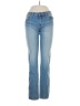 !It Jeans Hearts Blue Jeans Size L (estimated) - photo 1