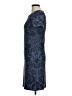 Boden Blue Cocktail Dress Size 6R - photo 5