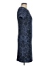 Boden Blue Cocktail Dress Size 6R - photo 4