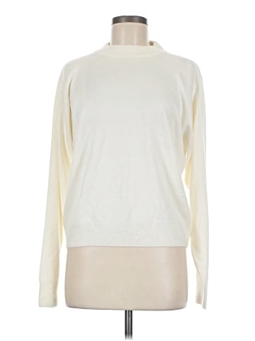 Sag Harbor Long Sleeve Turtleneck (view 1)