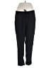 Old Navy Solid Black Casual Pants Size L - photo 1