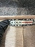 A. CALIN By Flying Tomato Metallic Tan Pullover Sweater Size S (estimated) - photo 7