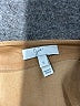 Joie 100% Leather Solid Tan Leather Skirt Size S - photo 4