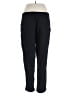 Old Navy Solid Black Casual Pants Size L - photo 2