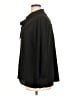 Uniqlo 100% Polyester Black Long Sleeve Blouse Size XL - photo 5