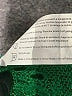 HOTOUCH 100% Acrylic Green Cardigan Size XL - photo 8